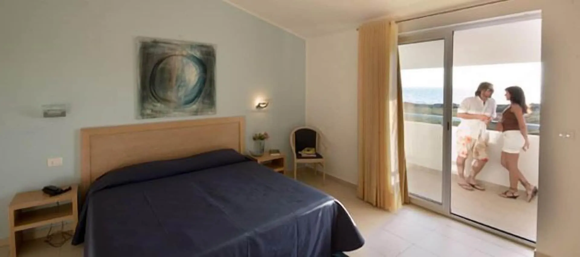 Hotel Parco Della Rocca Punta Braccetto