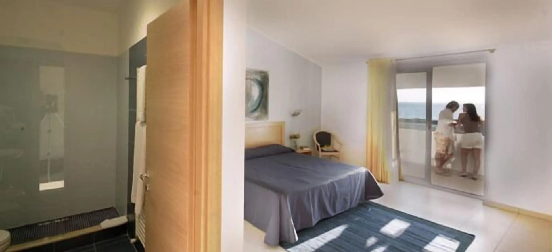 ****  Hotel Parco Della Rocca Punta Braccetto Italia