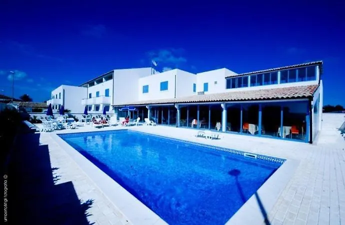 Hotel Parco Della Rocca Punta Braccetto