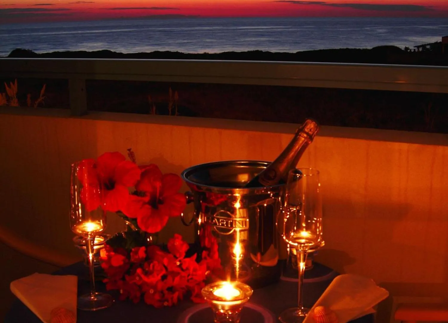 Hotel Parco Della Rocca Punta Braccetto