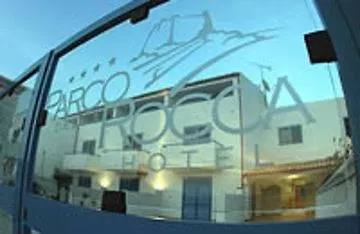 Hotel Parco Della Rocca Punta Braccetto