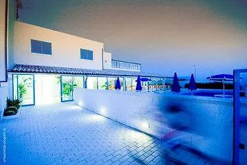 Hotel Parco Della Rocca Punta Braccetto