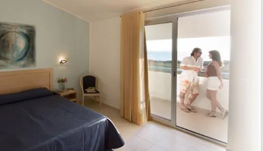 Hotel Parco Della Rocca Punta Braccetto Italia