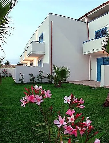 Hotel Parco Della Rocca Punta Braccetto