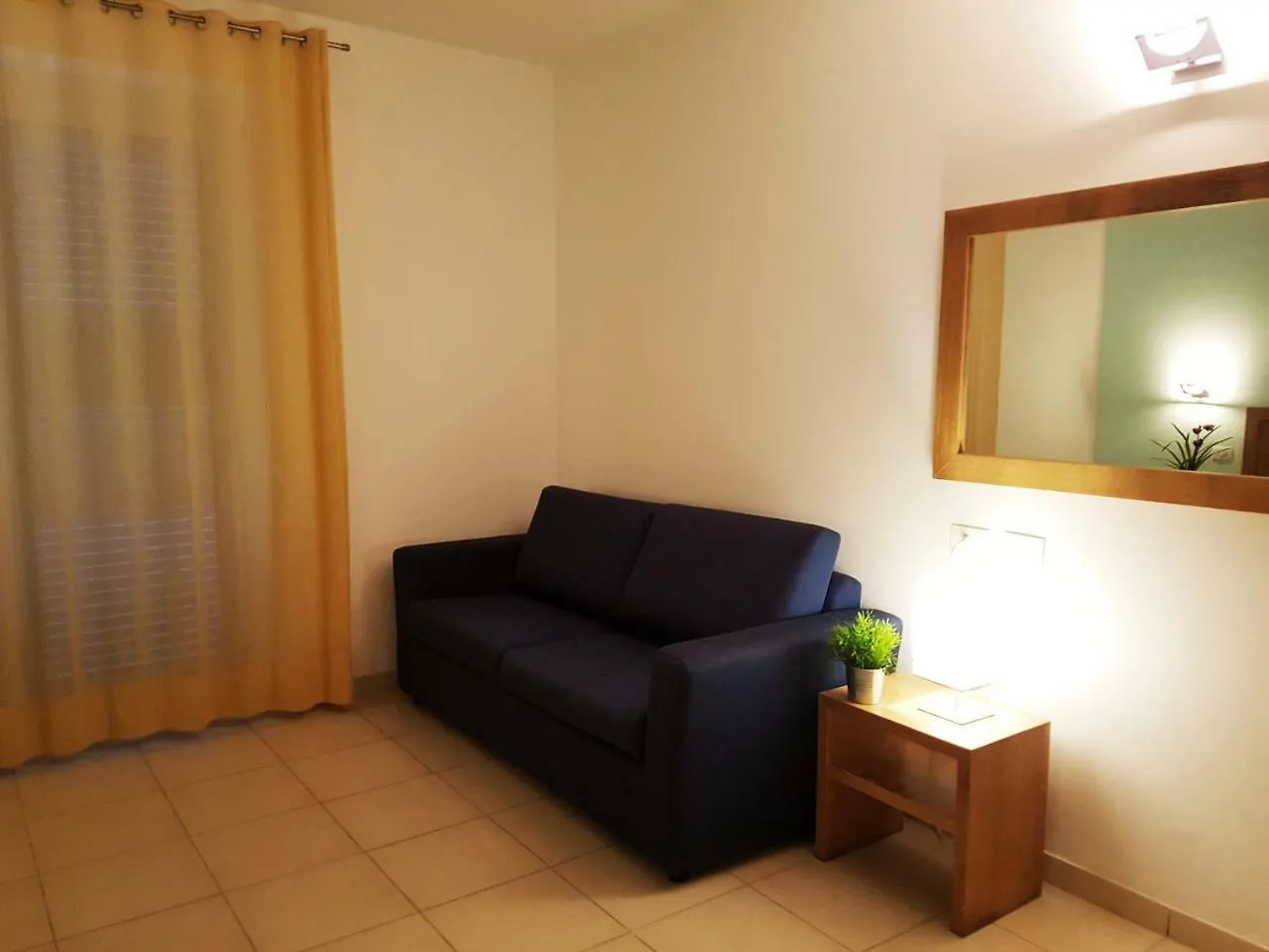 Hotel Parco Della Rocca Punta Braccetto